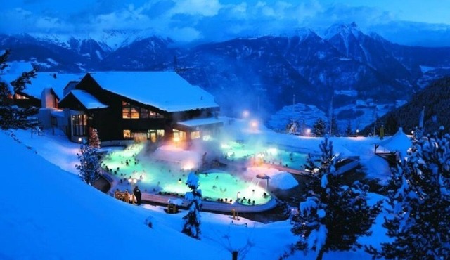 Cosy Chalet near Martigny and Verbier - Netflix