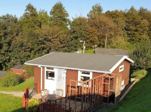 Cosy Chalet, Seasonal Pool & Play Park Llansteffan