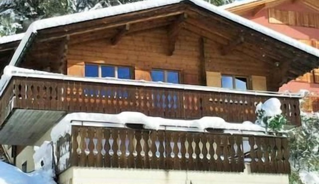 Cosy chalet with fantastic views