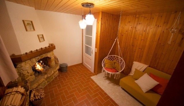 Cosy chalet with sauna, next to the slopes
