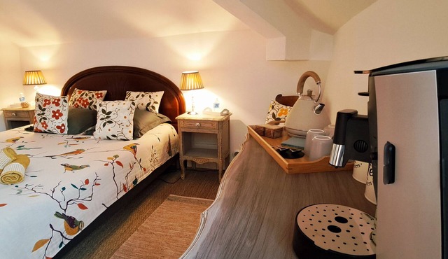 COSY CHAMBER - Air-conditioned SUITE