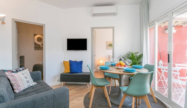 Cosy & Charming apartment Paseo San Juan