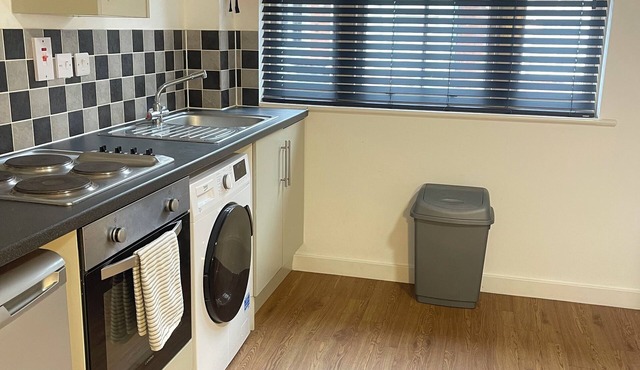 Cosy City Centre Flat