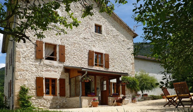 COSY COTTAGE IN SAINT MARTIN EN VERCORS