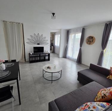 Cosy cocon au cœur de L'Isle - Centre ville