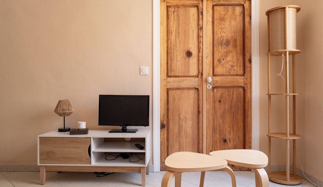 Cosy cocoon in the heart of Bastia