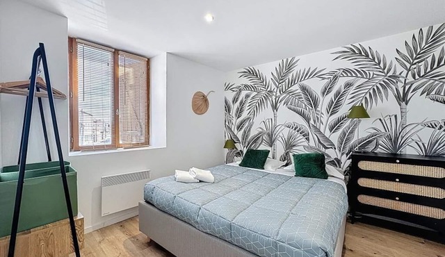 Cosy cocoon near the airport - Fully equipped Aulnat3