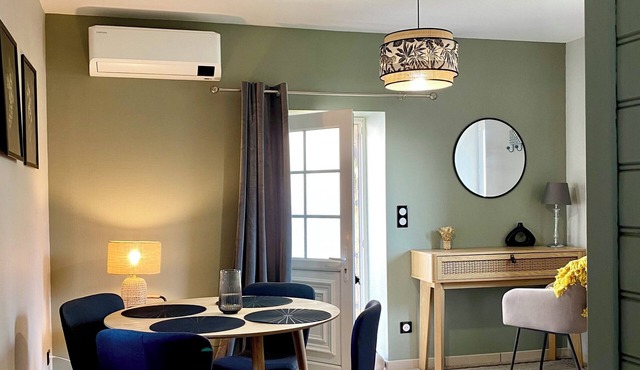 COSY COCOONING & SPA 3-star gîte