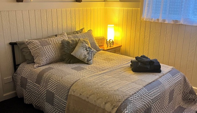 Cosy comfortable great location nEchuca cbd : The Watchmakers cottage.