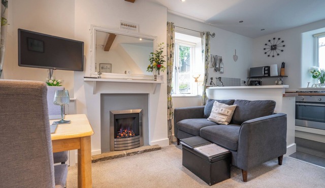 ✨ Cosy Corner Cottage – A Cosy Hideaway in the Peak District 🏡