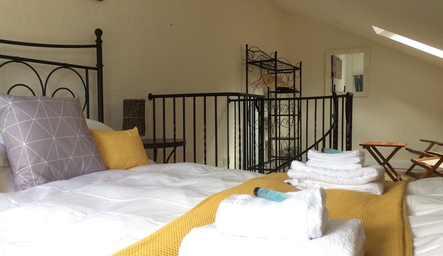 Cosy Cornish Bolt Hole, Pet Friendly