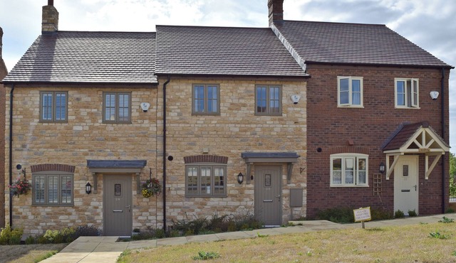 Cosy Cotswolds Townhouse
