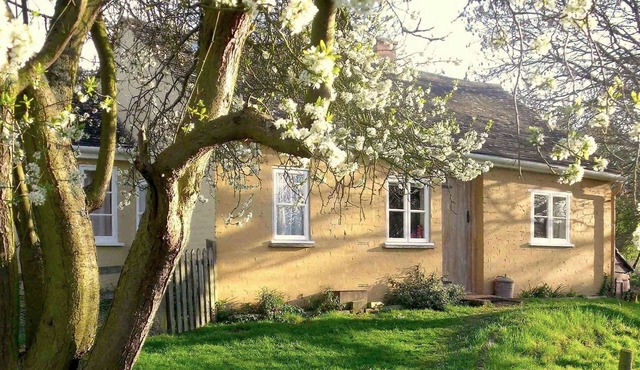 Cosy Cotswold Cottage Hidden Away in an Orchard.