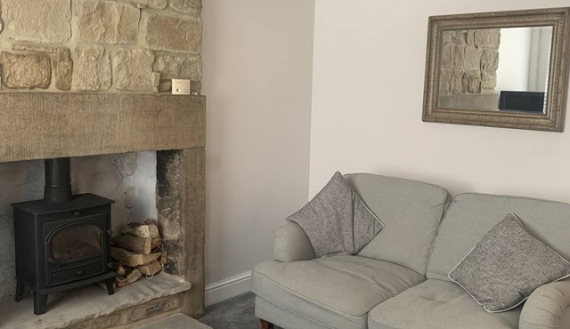 Cosy cottage in the heart of a Yorkshire village