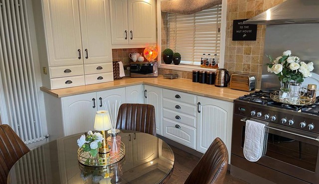 'cosy Cottage' - 2 Bed High End Cottage in Bawtry