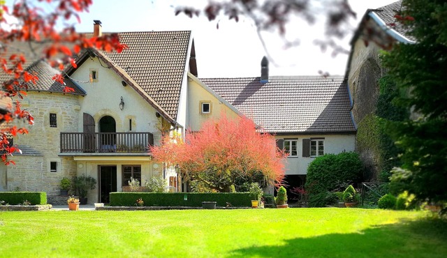 Cosy cottage, 2 people, ROMANCE, class 3 *, Doubs, Franche Comté