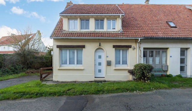 Cosy cottage a stone's throw from Cap Gris Nez