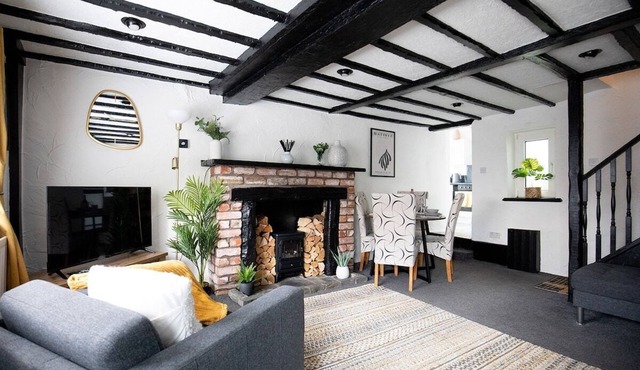 Cosy Cottage based in the North of the Lakes