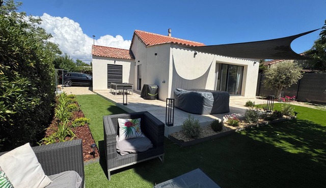 Cosy cottage By Alice : Le Cézanne