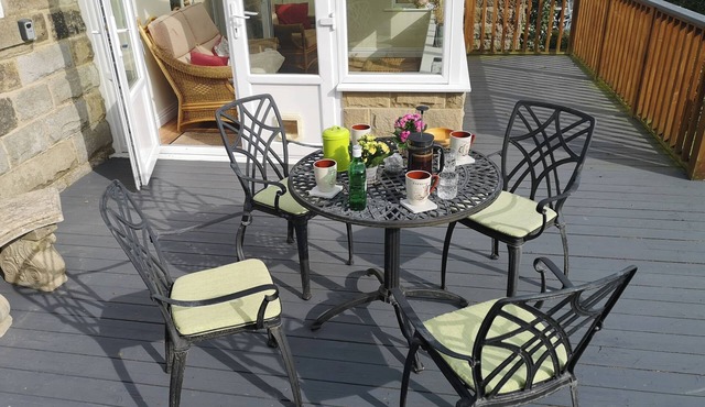 Cosy Cottage close to Pateley Bridge & Yorkshire Dales with EV charger