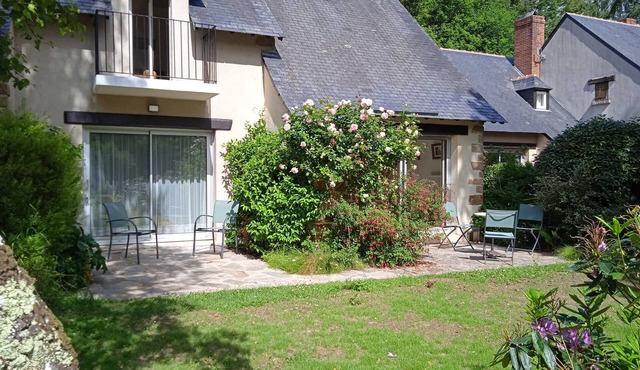 Cosy cottage - Domaine de la Bretesche