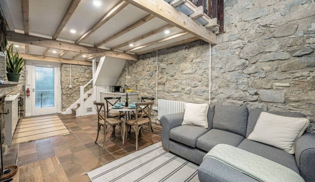 Cosy Cottage Escape In North Wales With Log Burner