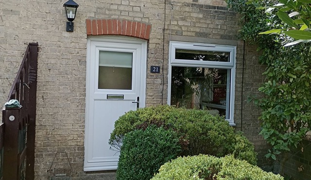 Cosy Cottage Five Minutes Stroll From Wicken Fen. Animal Friendly