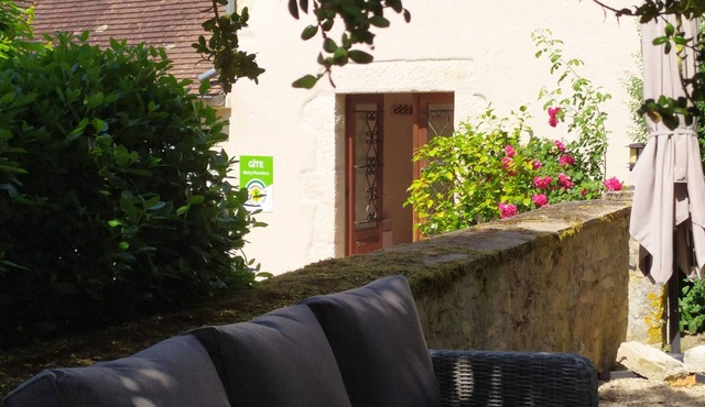 Cosy Cottage Near Cistercian Abbey with Scenic Garden and Modern Interiors