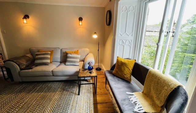 Cosy Cottage for 6 & Pets Friendly in Hope Valley - Pass the Keys