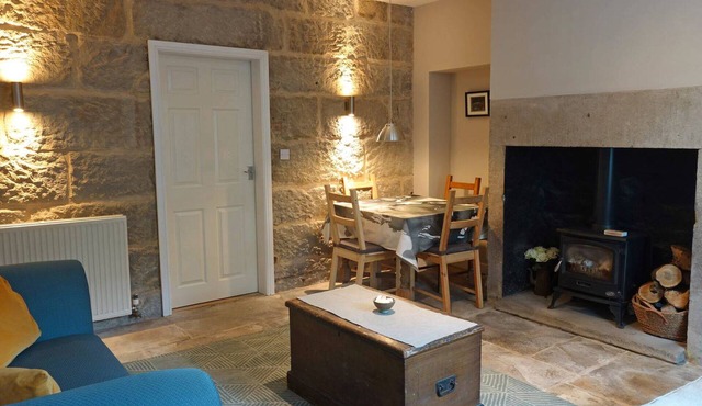Cosy cottage, Hebden Bridge centre, near Rail Station