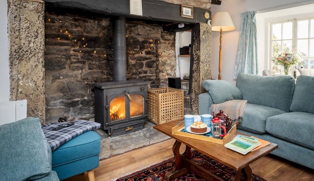 Cosy cottage hideaway set in beautiful countryside - Pass the Keys