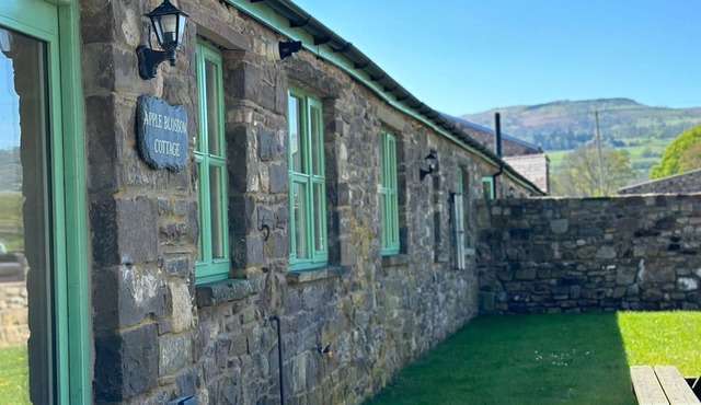 Cosy cottage in a village near Abergavenny at the gateway to the Brecon Beacons