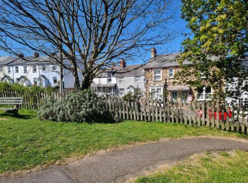 Cosy Cottage in a quaint village in North Devon.