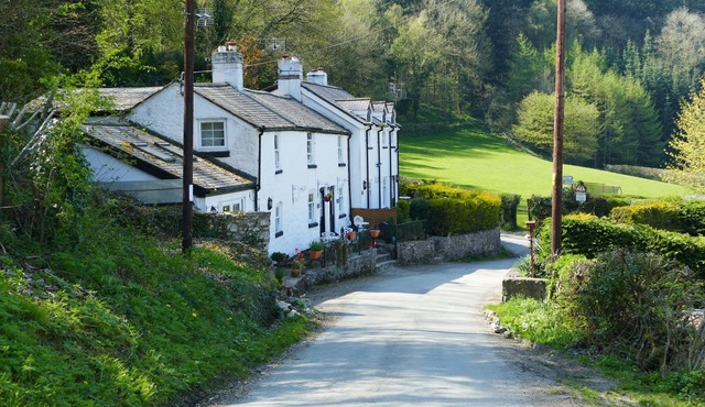 Cosy Cottage in a secluded Welsh Valley