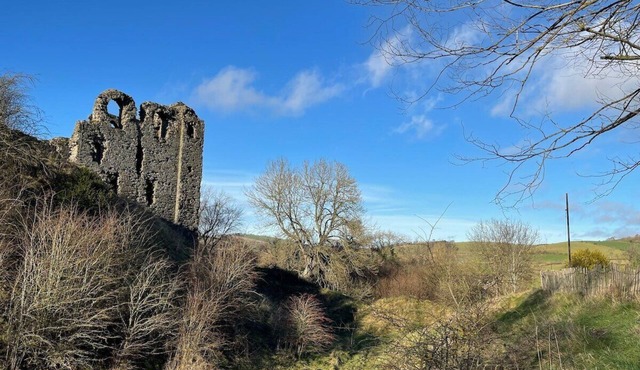 Cosy Cottage in Clun