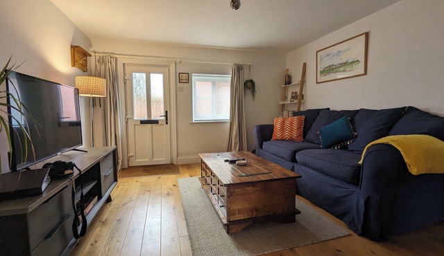 Cosy cottage in Framlingham town - 25min to coast