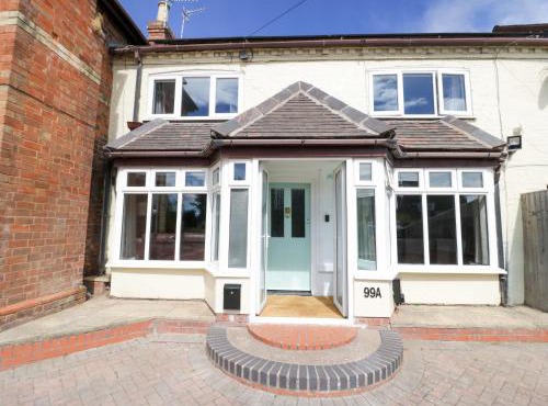 Cosy Cottage in Harvington