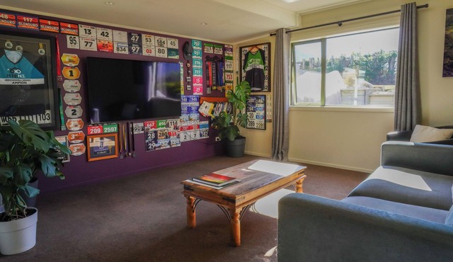 Cosy cottage in lake Hawea