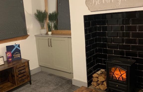 Cosy Cottage in Redcar - Workstays UK