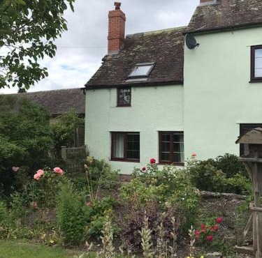 Cosy cottage in rural Culmington, Ludlow