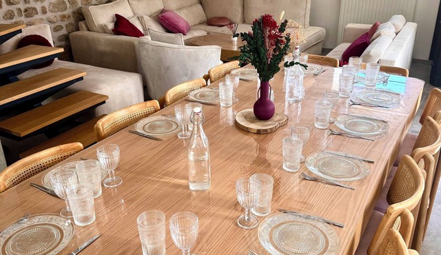 Cosy cottage in the countryside - ideal for a weekend with friends or family