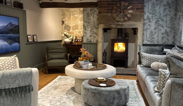 Cosy Cottage in the centre of Melbourne Derbyshire