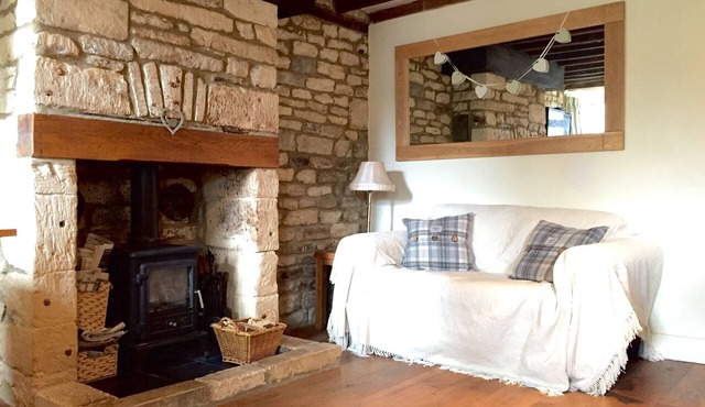 Cosy cottage in the beautiful market town of Northleach
