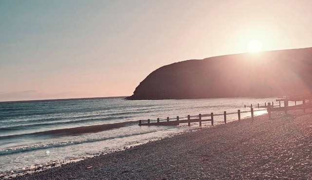 Cosy cottage in the village of St bees