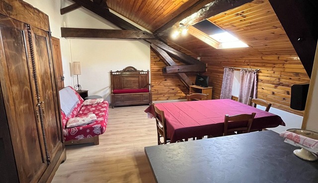 Cosy cottage in the heart of the farm