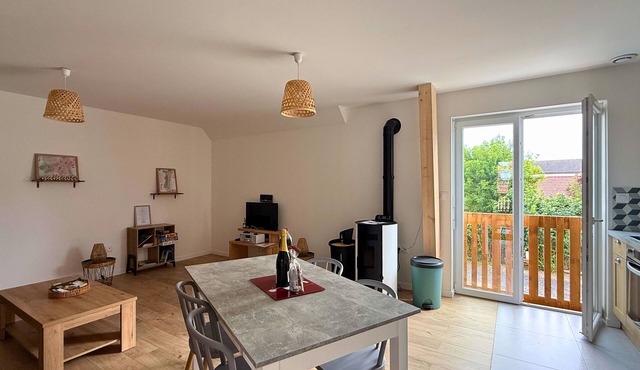 Cosy cottage near Colmar