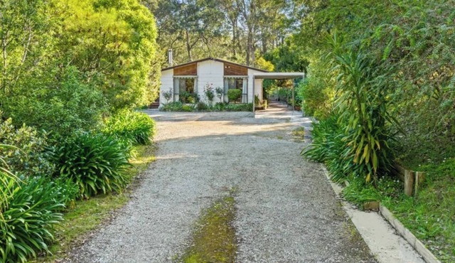 Cosy cottage ‘’Nestlé in Boulton’’ in the township of Tyers