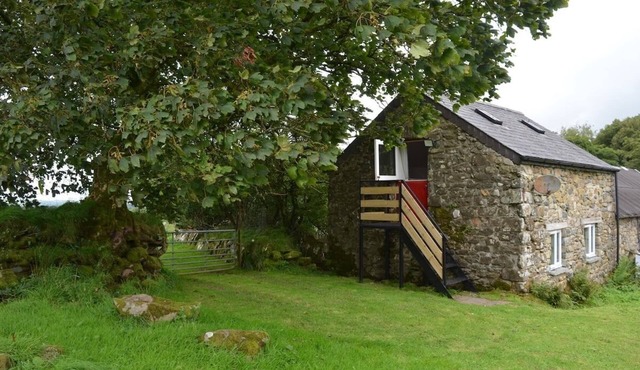 Cosy cottage on the Preseli Hills in Pembrokeshire