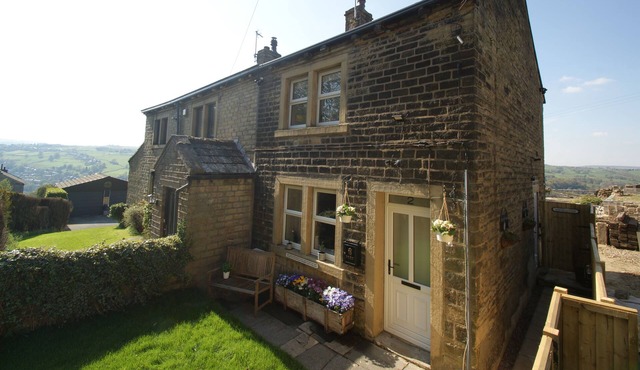 Cosy cottage, situated in a stunning location