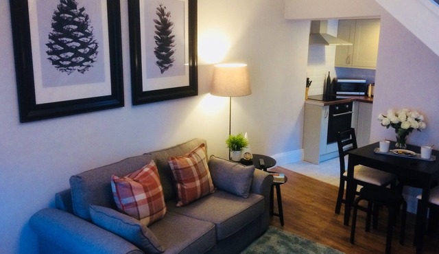 Cosy cottage (Sleeps 4 + cot) perfect to explore Hadrian's Wall and Lakes